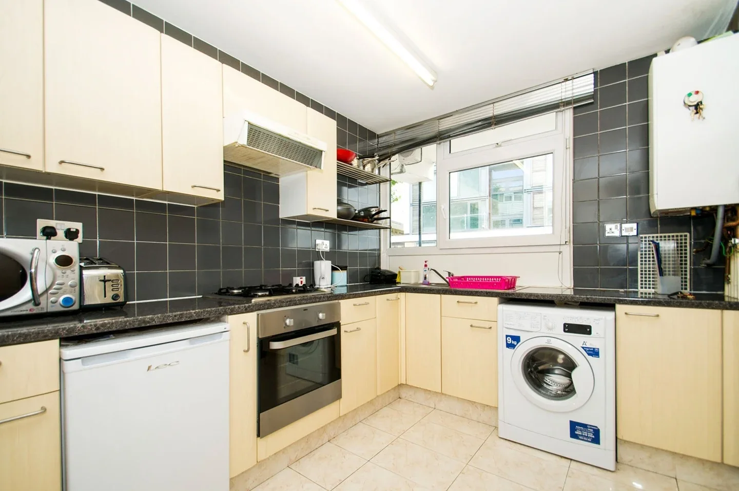 Flat Windsor Terrace in Greater London