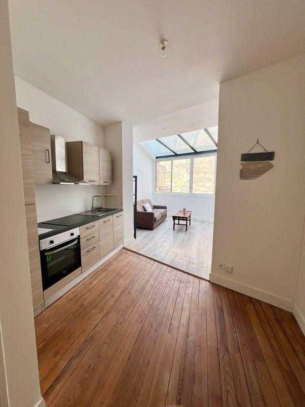 Appartement Cours Aristide Briand à Bordeaux