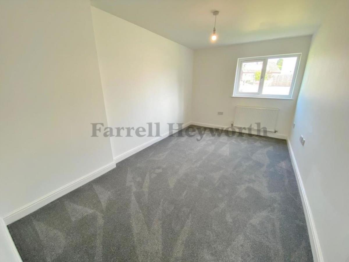 Flat Spencers Mews in West Lancashire