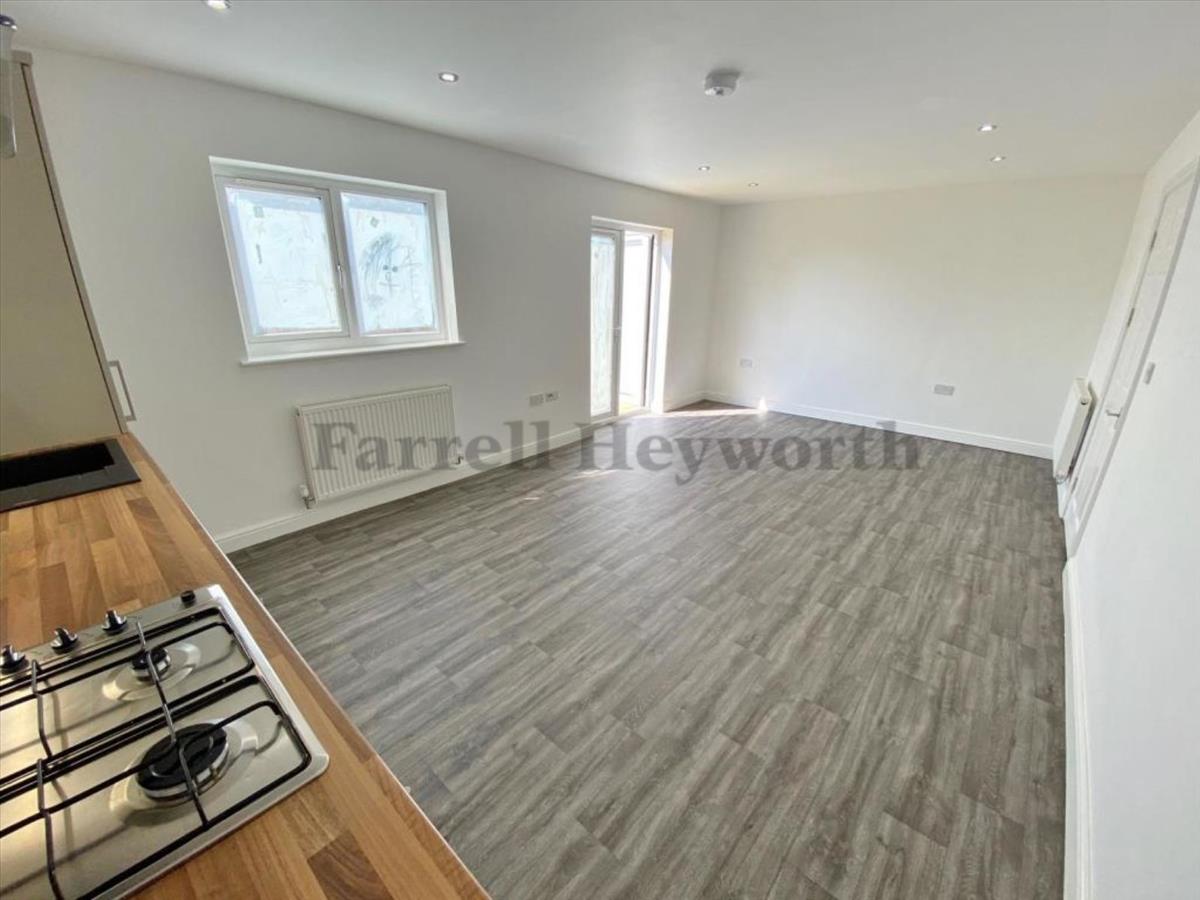 Flat Spencers Mews in West Lancashire