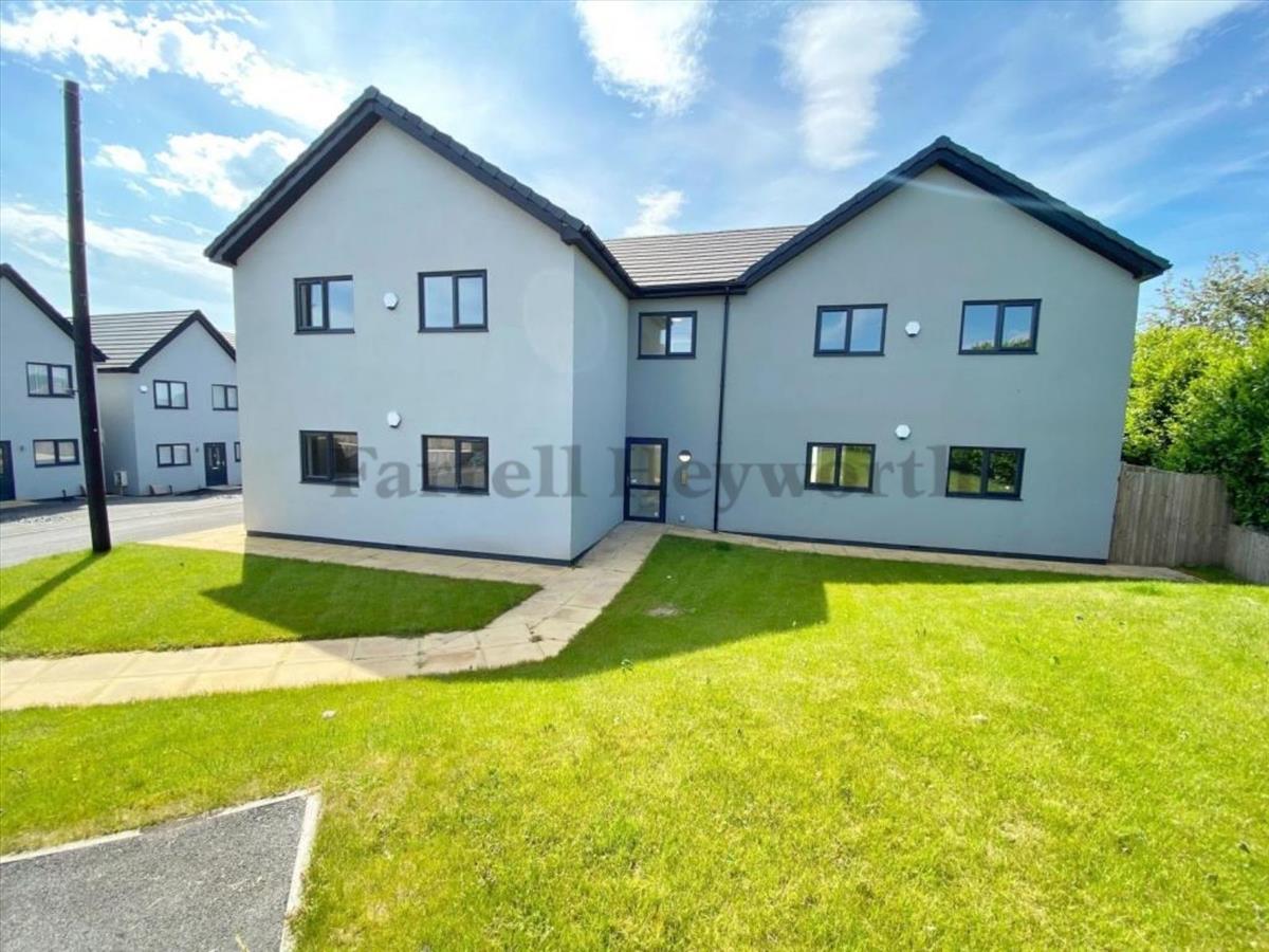 Flat Spencers Mews in West Lancashire