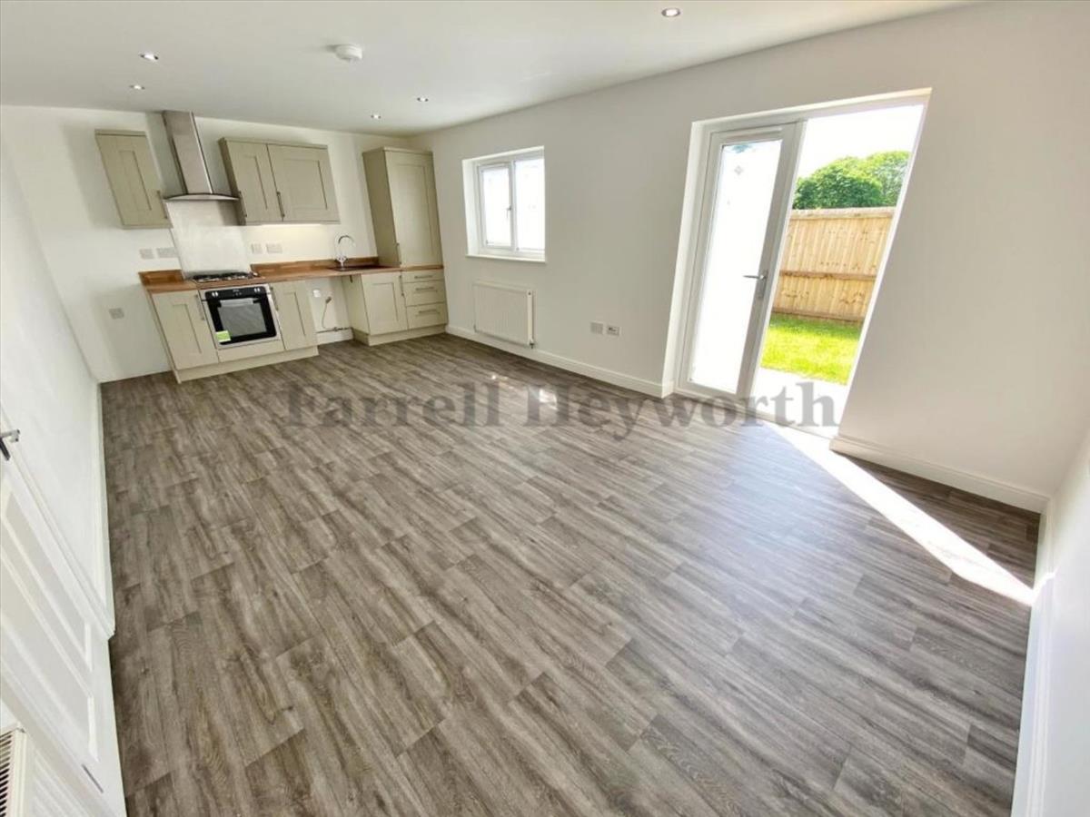 Flat Spencers Mews in West Lancashire