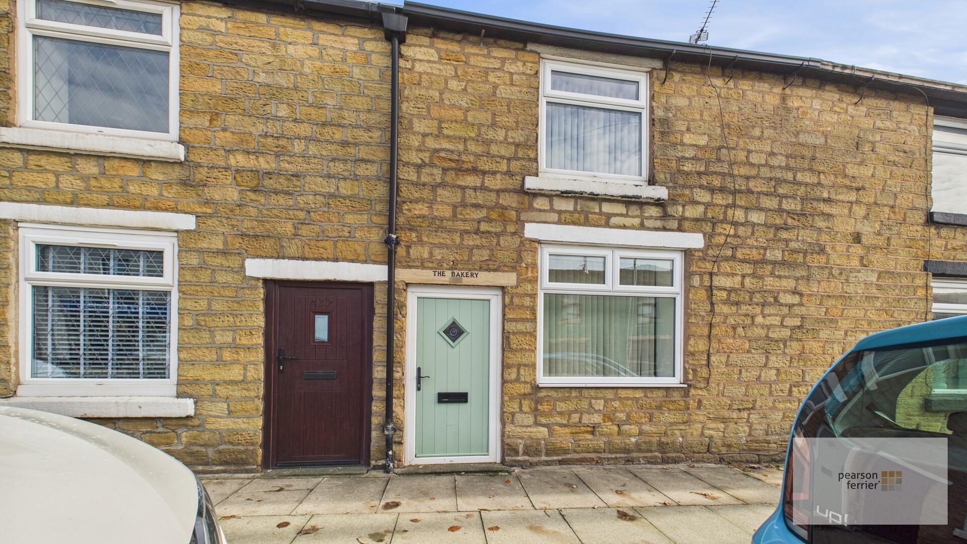 House Walmersley Road in Bury