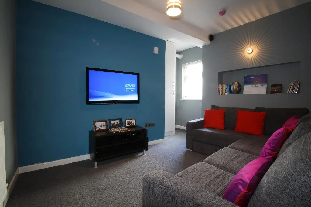 Flat Lenton Boulevard in Nottingham