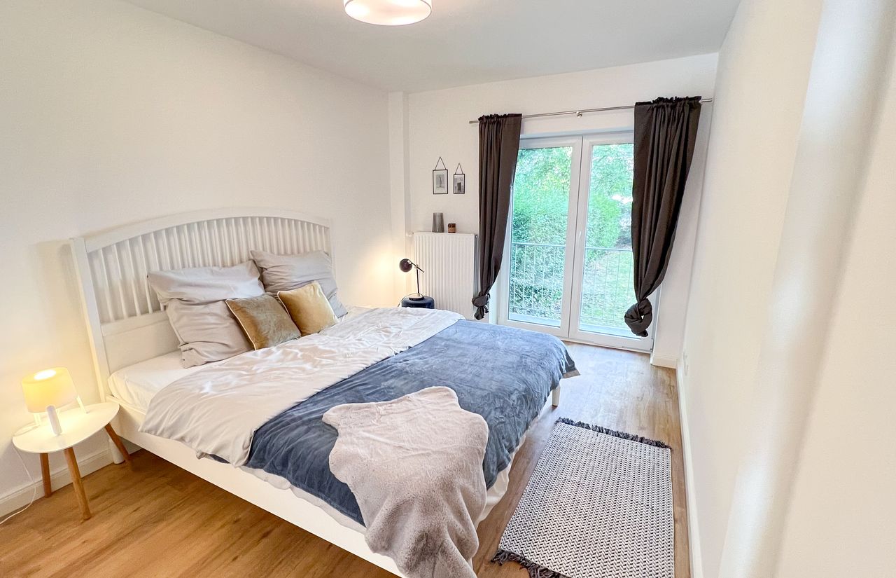 Wohnung Wandsbeker Königstraße in Hamburg