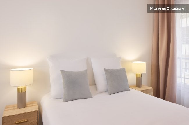 Appartement Rue du Maréchal de Luxembourg à Meaux