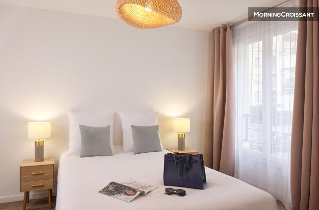 Appartement Rue du Maréchal de Luxembourg à Meaux