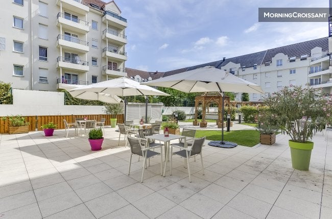 Appartement Rue du Maréchal de Luxembourg à Meaux