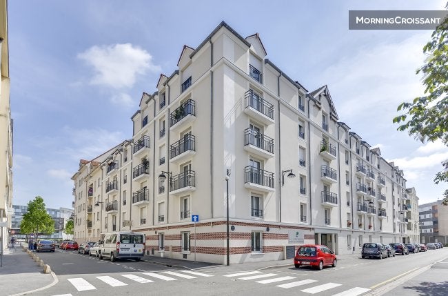 Appartement Rue du Maréchal de Luxembourg à Meaux
