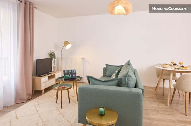 Appartement Rue du Maréchal de Luxembourg à Meaux