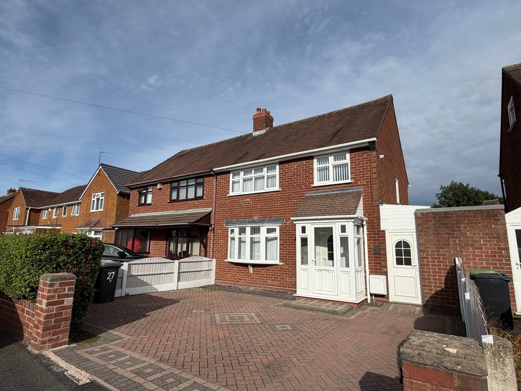 House Penn Road in Wolverhampton