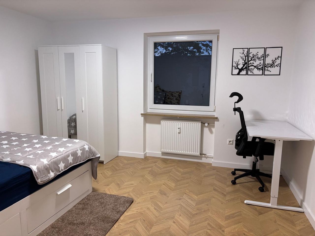 Wohnung Mainaustraße in München