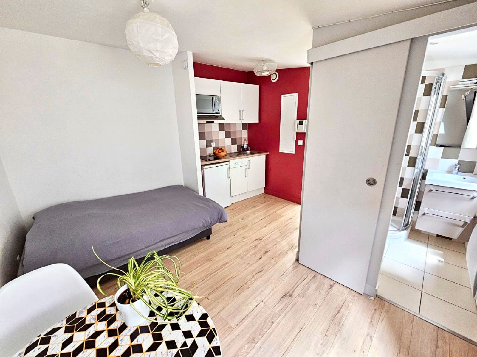 Appartement Rue du Canard à Toulouse