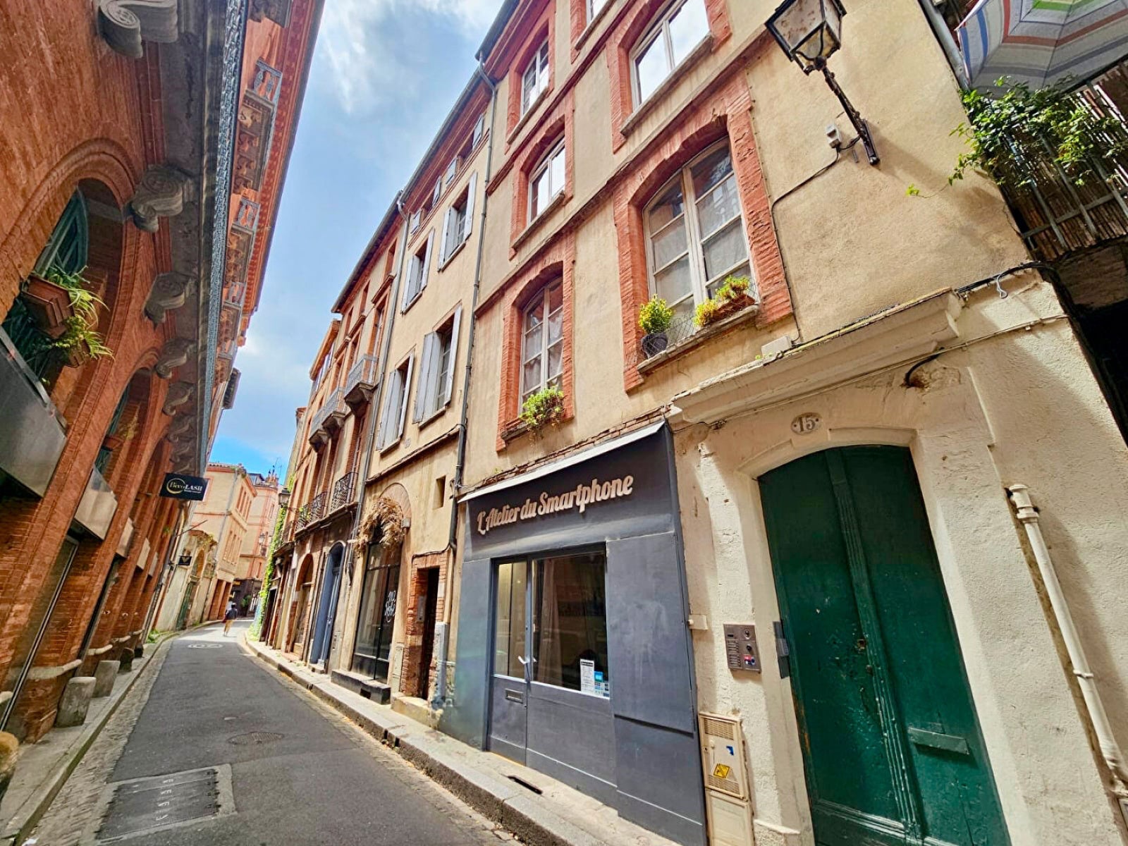 Appartement Rue du Canard à Toulouse
