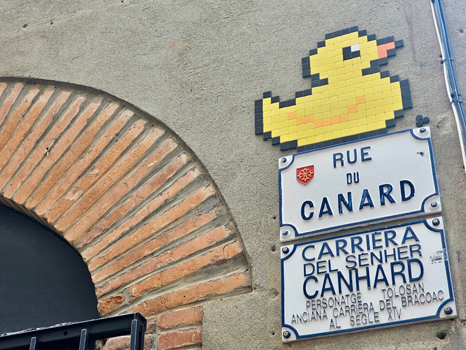 Appartement Rue du Canard à Toulouse