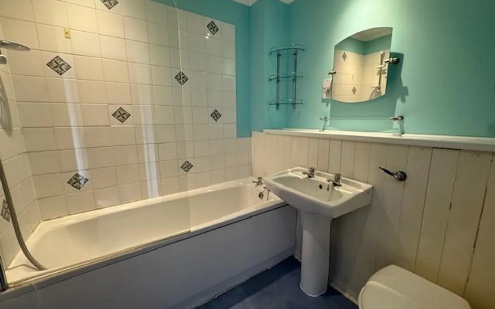 Flat Hooke Close in Poole