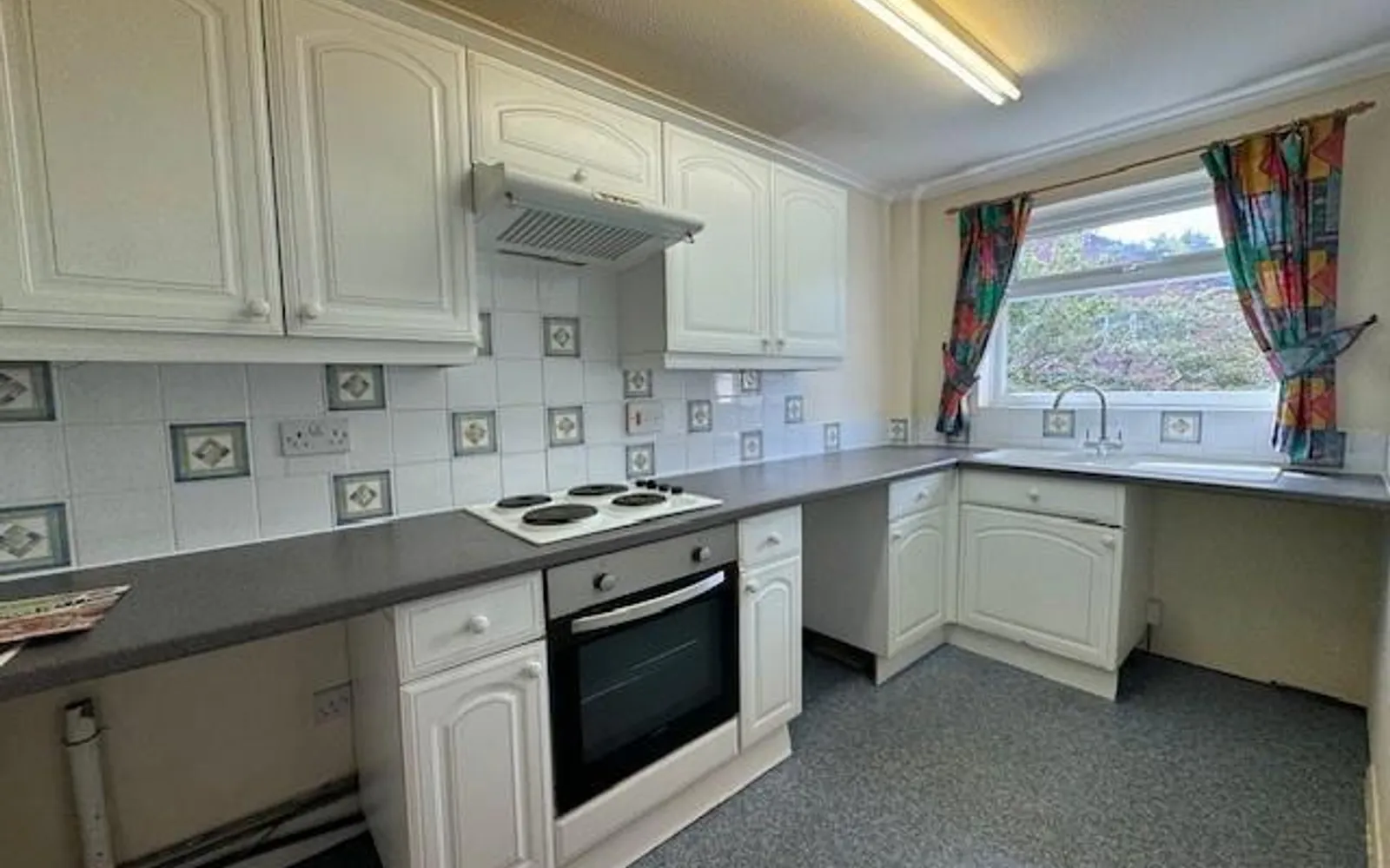 Flat Hooke Close in Poole