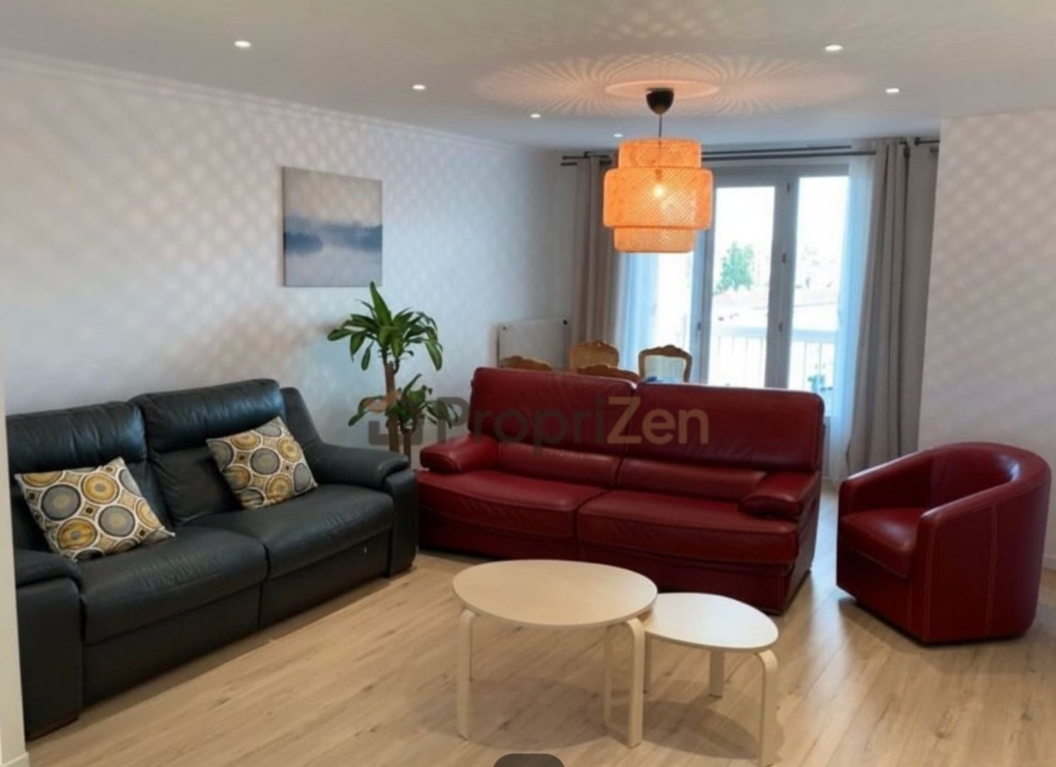 Appartement Place Mazagran à Lyon