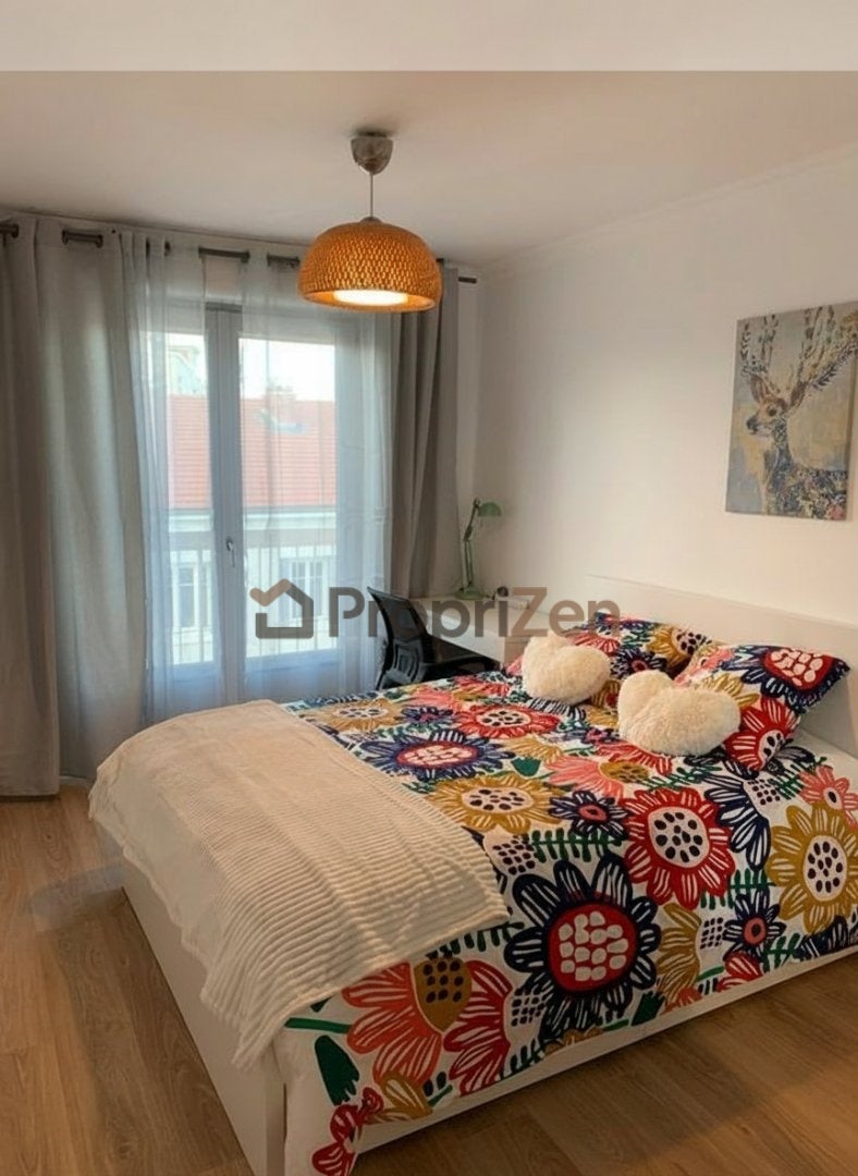 Flat Place Mazagran in Lyon