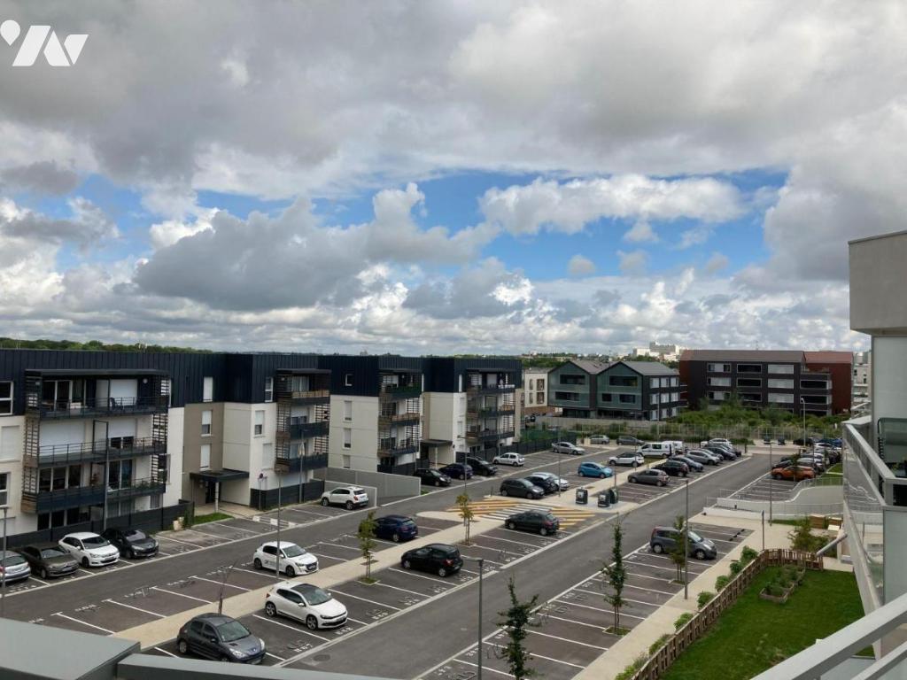 Appartement Rue Gabriel Lippmann à Bezannes