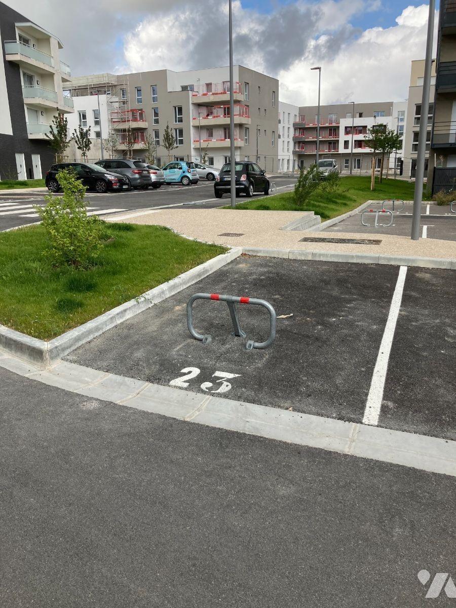 Appartement Rue Gabriel Lippmann à Bezannes