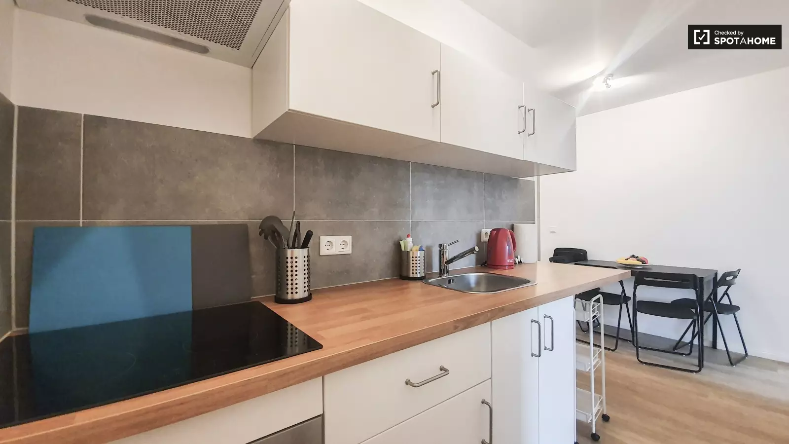 Wohnung Bandelstraße in Berlin
