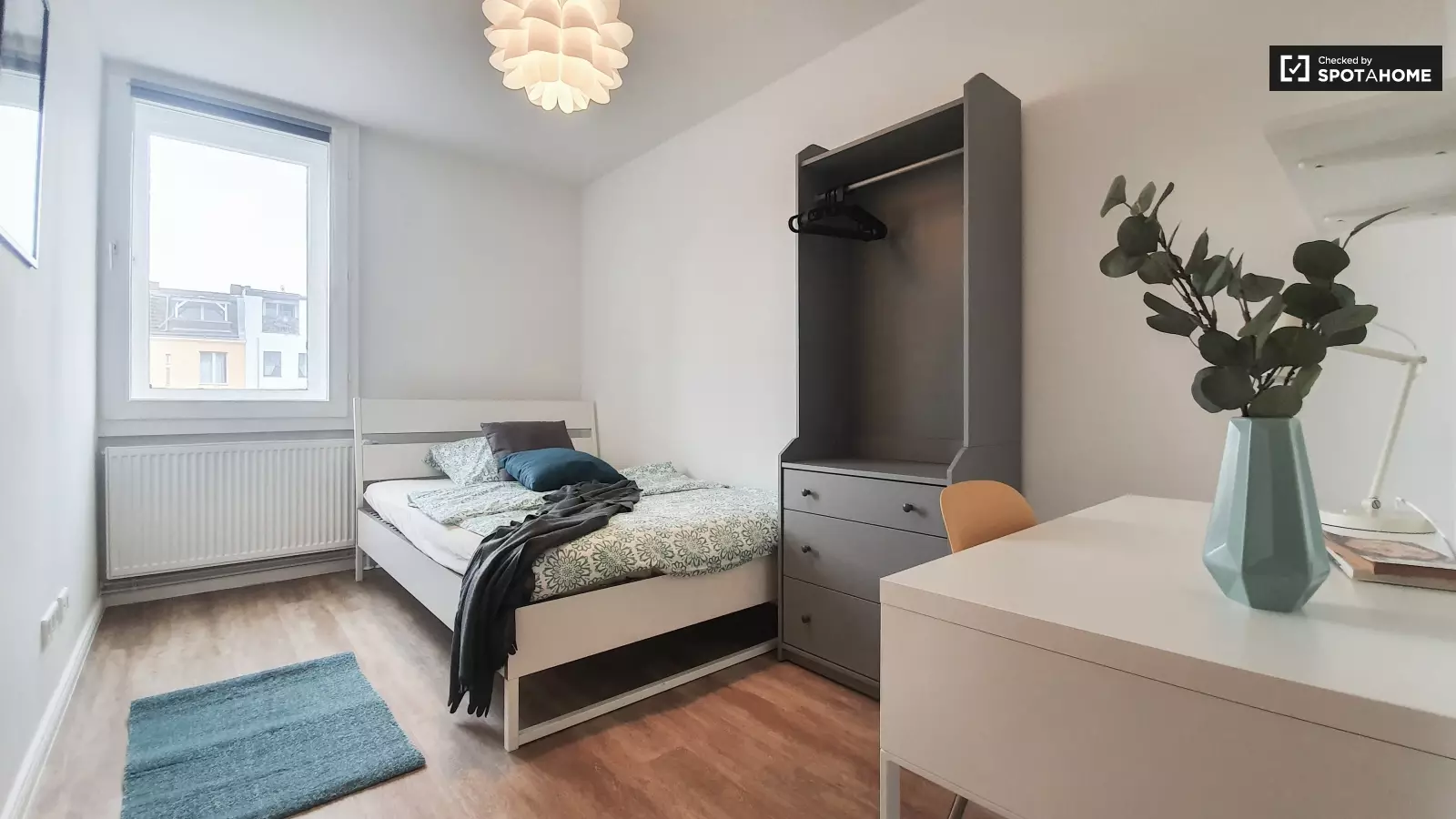 Wohnung Bandelstraße in Berlin