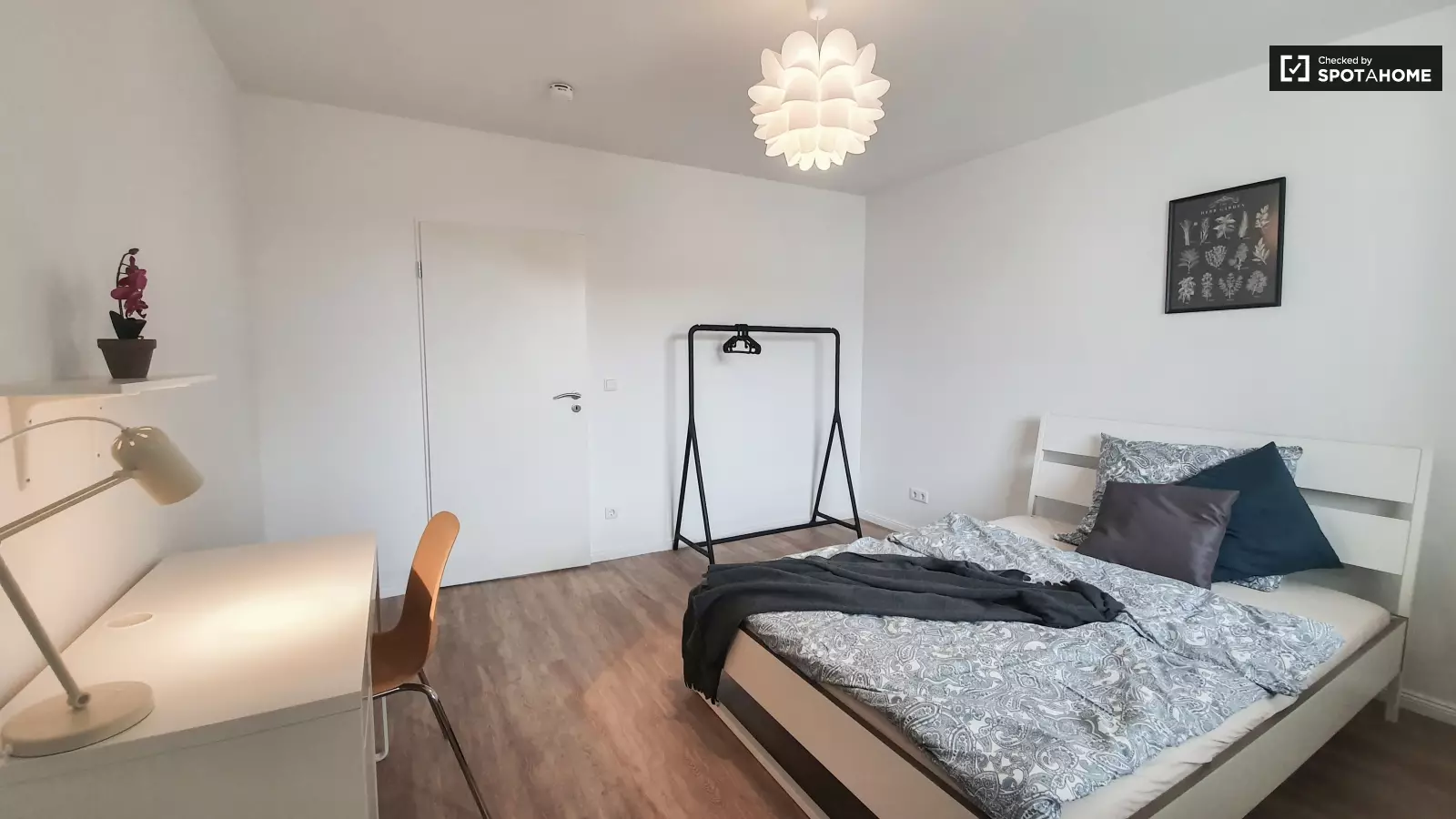 Wohnung Bandelstraße in Berlin