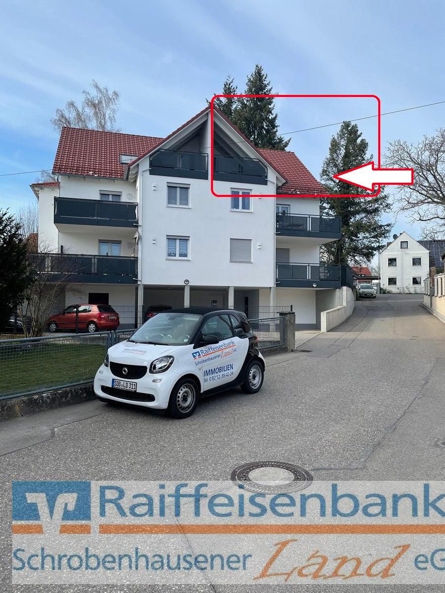 Wohnung Bürgermeister-Rohrmüller-Straße in Pöttmes