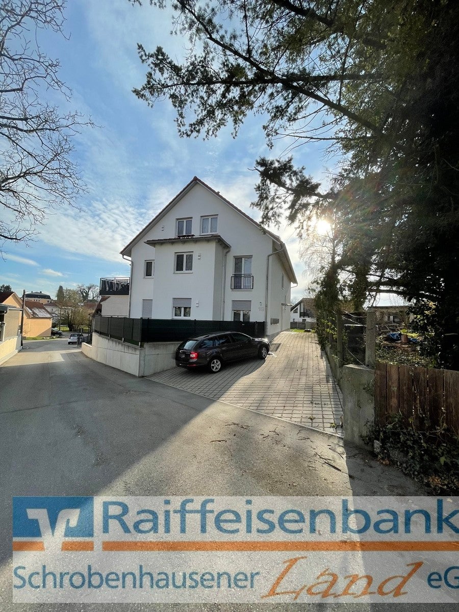 Wohnung Bürgermeister-Rohrmüller-Straße in Pöttmes