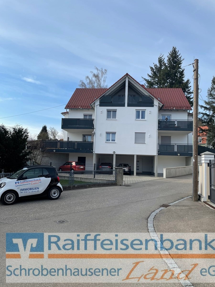 Wohnung Bürgermeister-Rohrmüller-Straße in Pöttmes