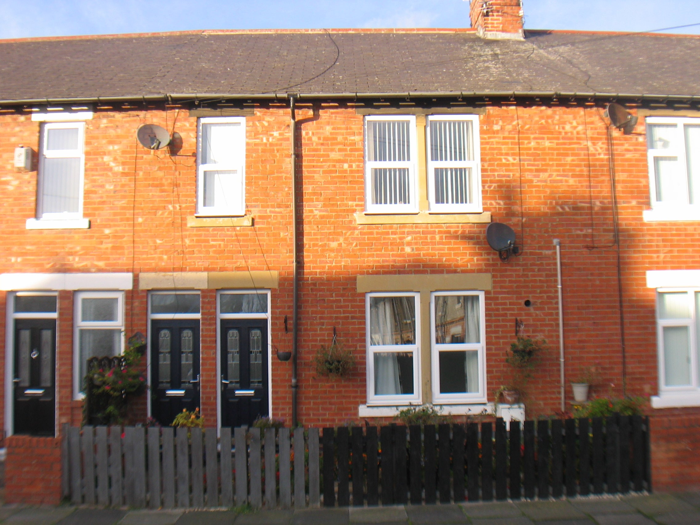 Flat Park View in Ashington