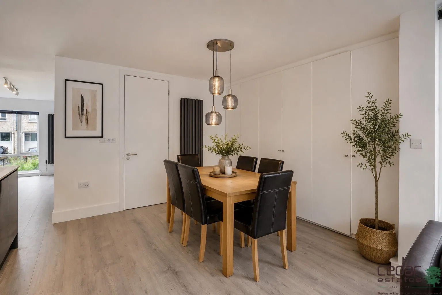 House Dobson Close in Greater London
