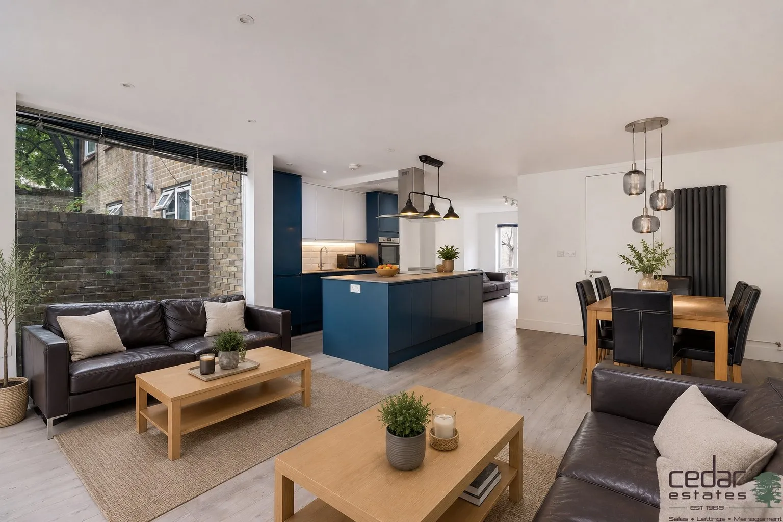House Dobson Close in Greater London