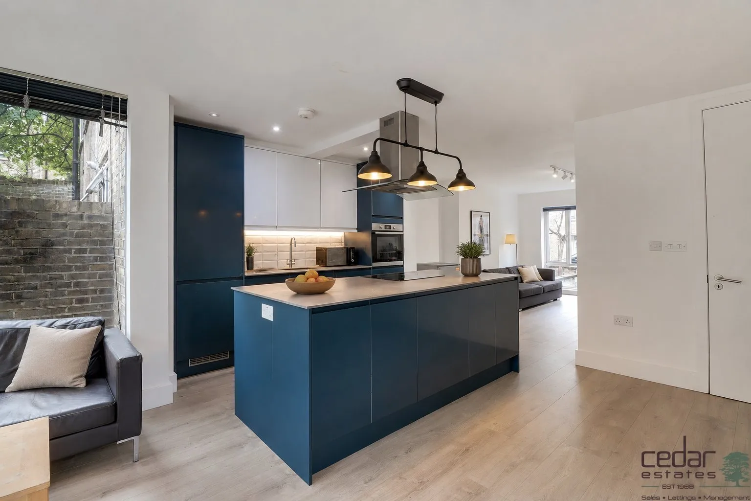 House Dobson Close in Greater London