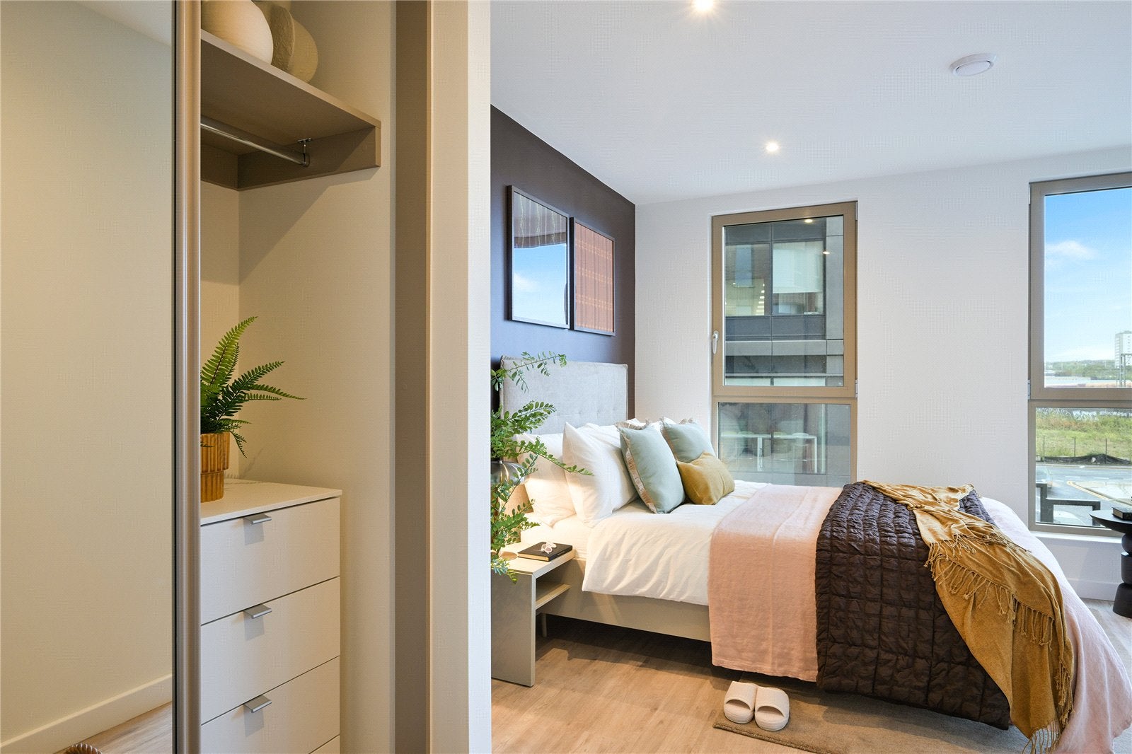 Flat Whitehall in Leeds