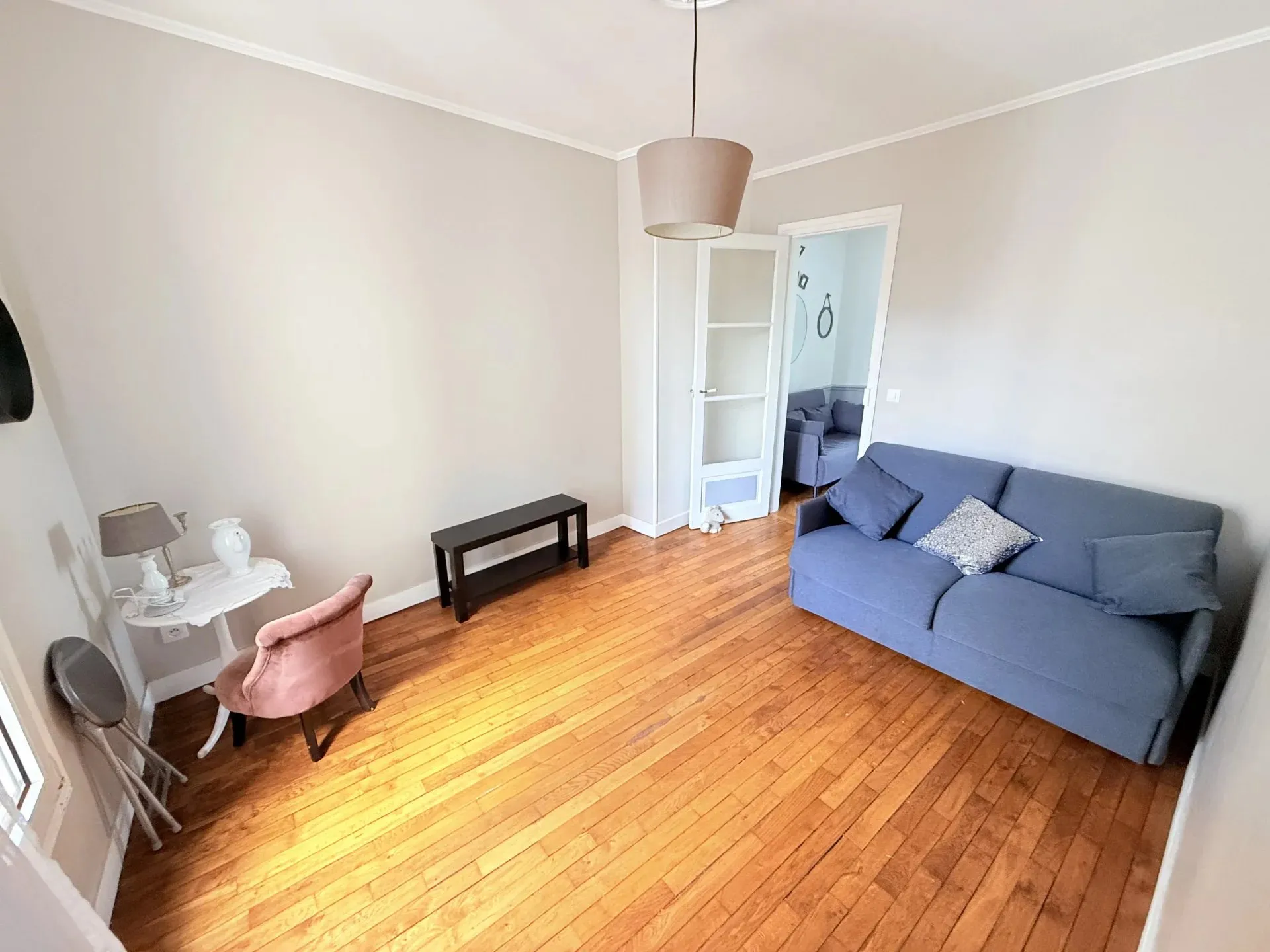 Appartement Rue de Seine à Alfortville