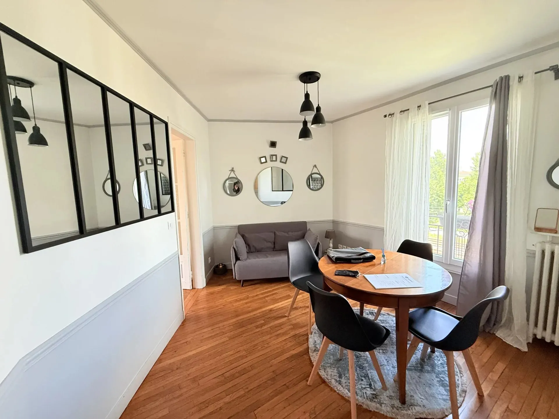 Flat Rue de Seine in Alfortville