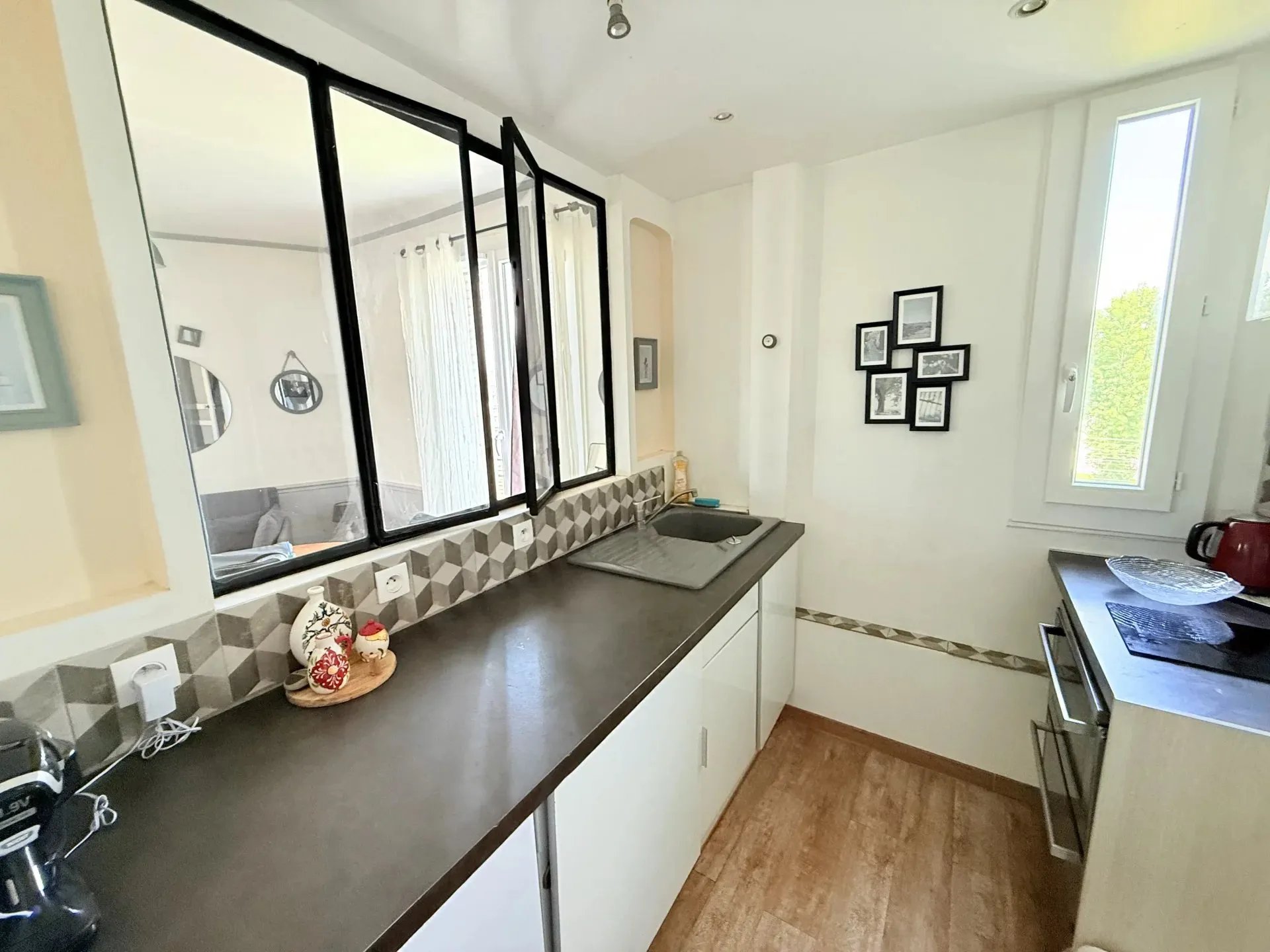 Appartement Rue de Seine à Alfortville