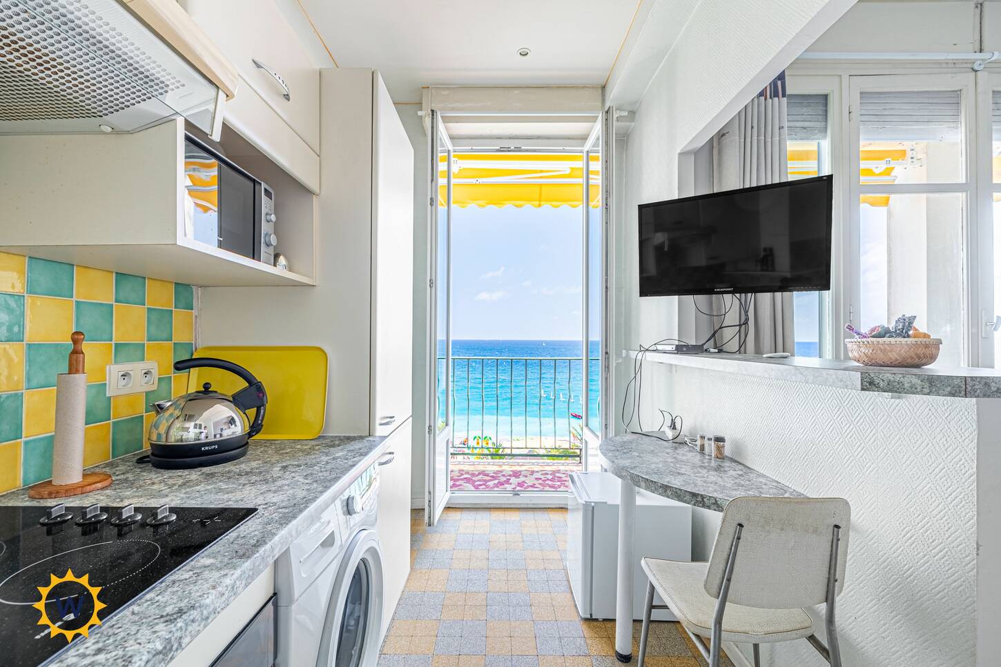 Appartement Boulevard Gambetta à Nice