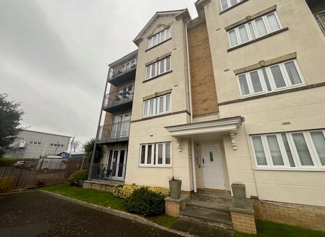 Flat Medina View in East Cowes