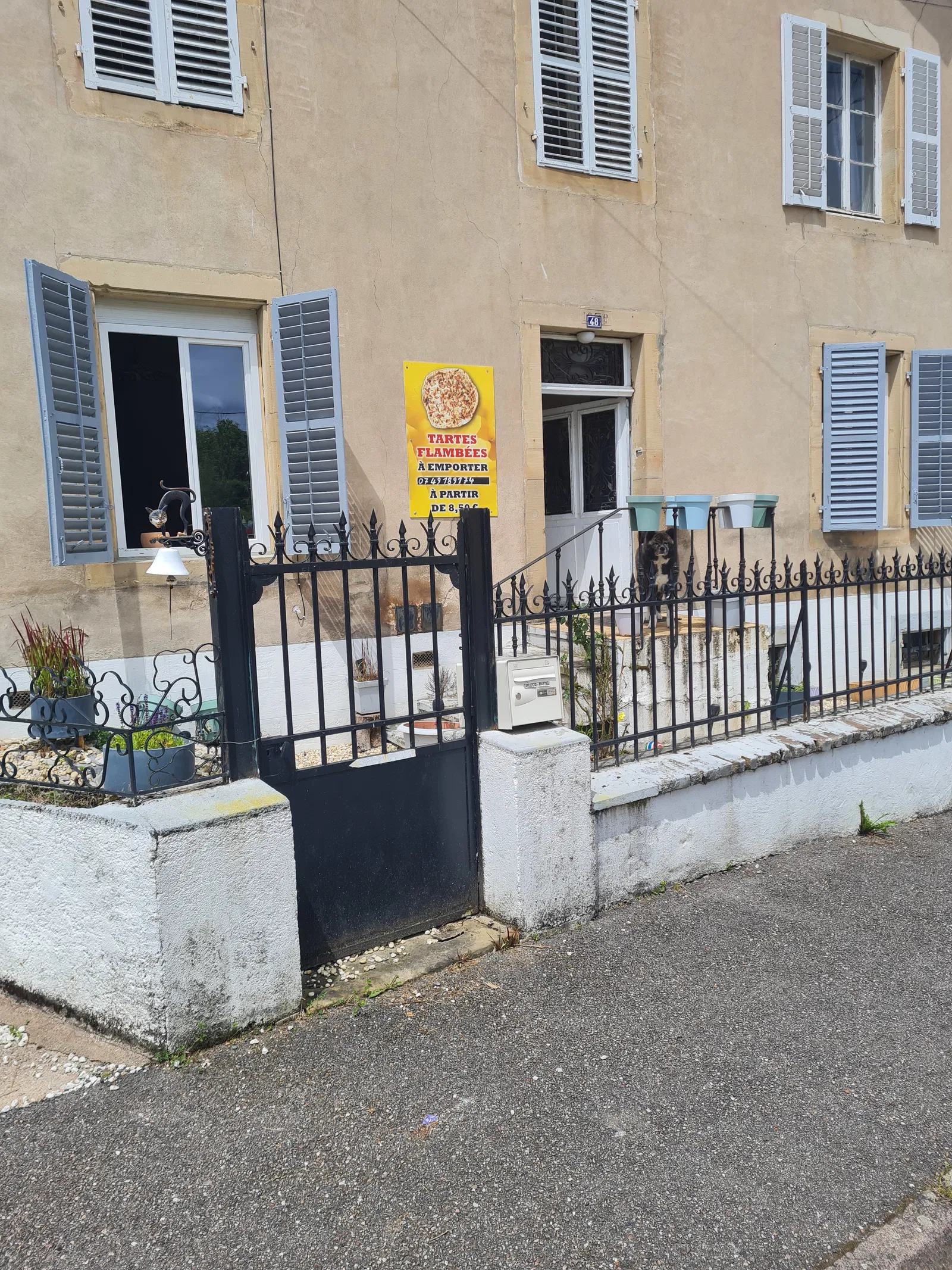 Room Rue des Écoles in Cirey-sur-Vezouze