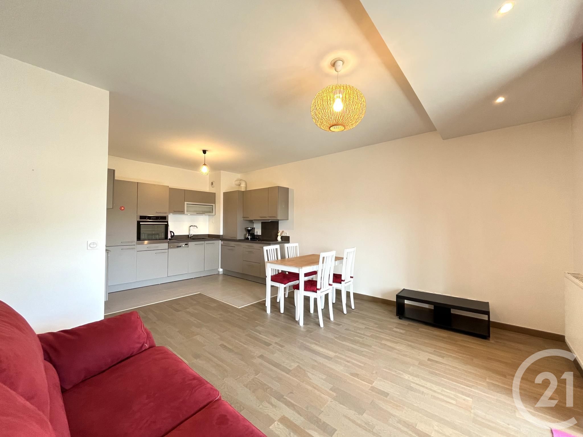 Appartement Rue de l'Avenir à Aix-les-Bains