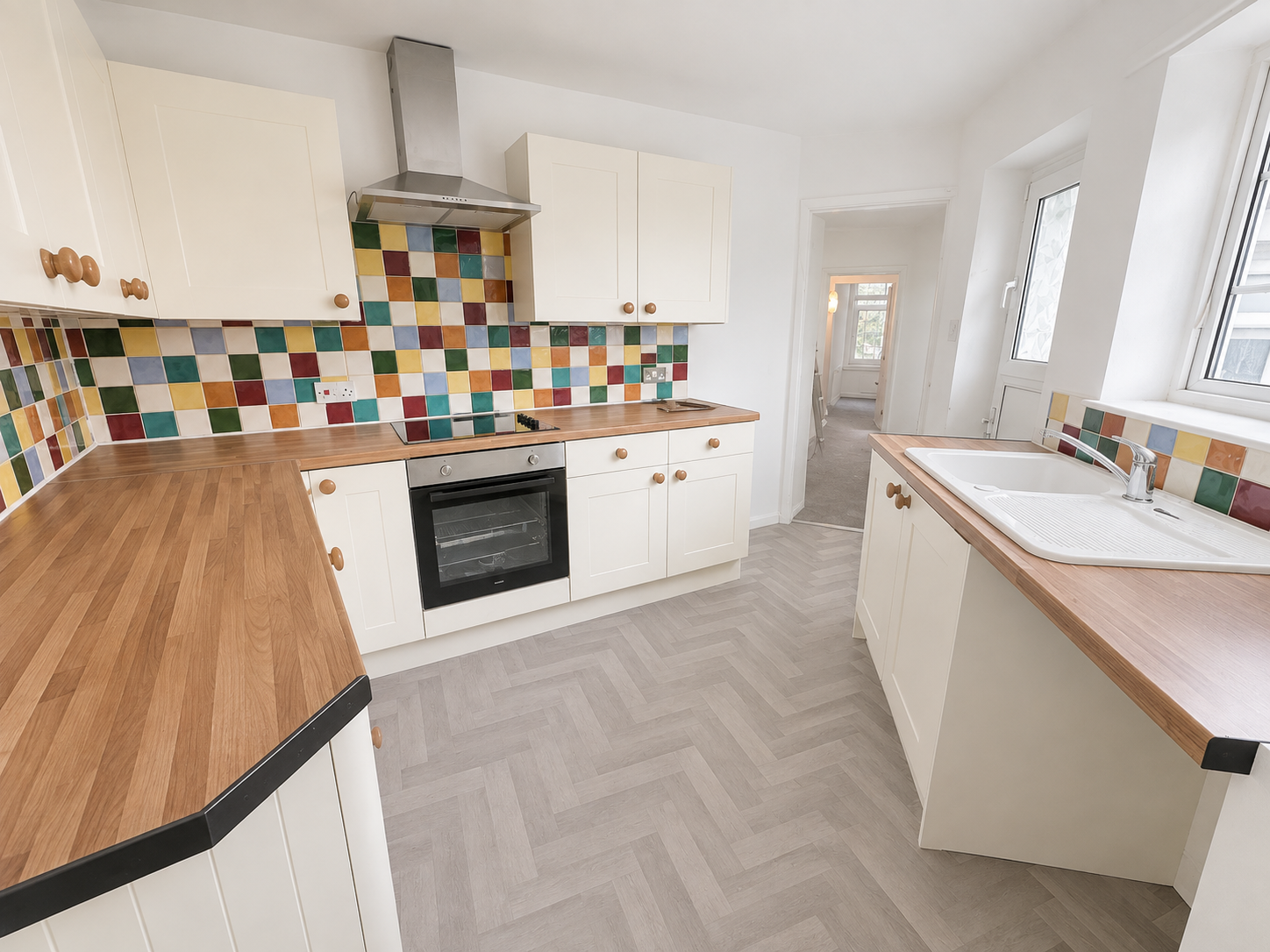 Flat Dewsbury Road in Wakefield