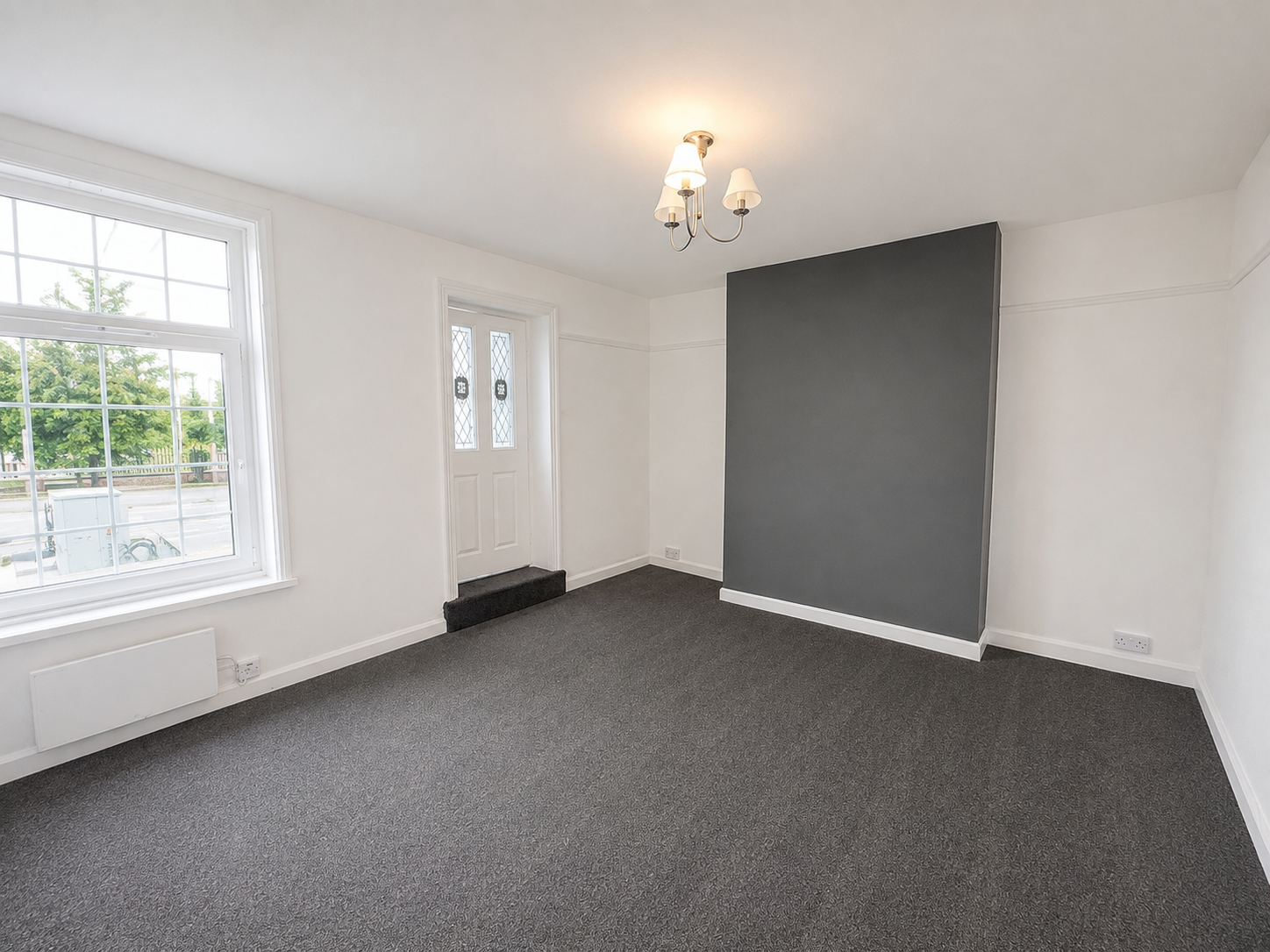 Flat Dewsbury Road in Wakefield