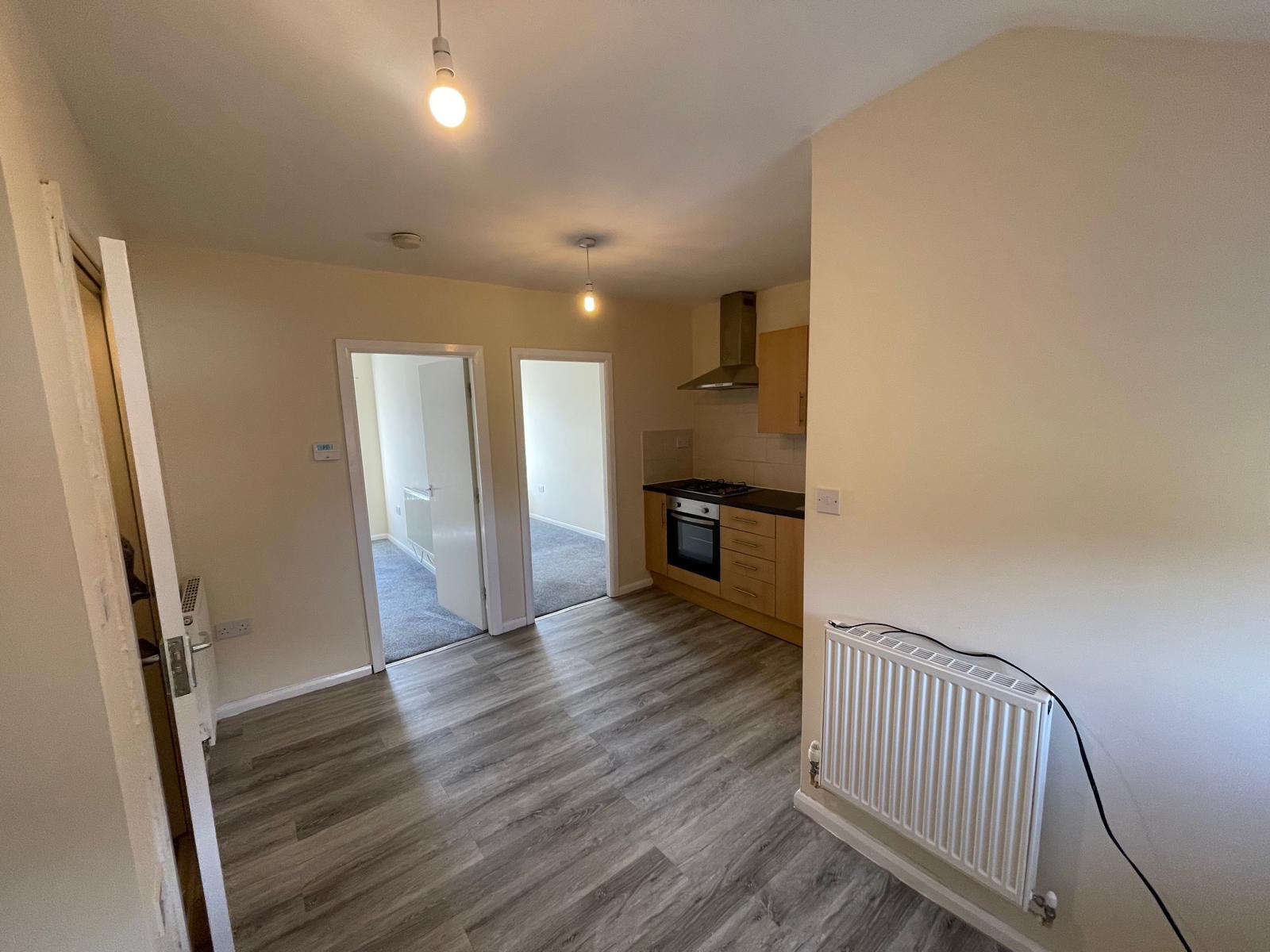 Flat Wood's Terrace in Seaham