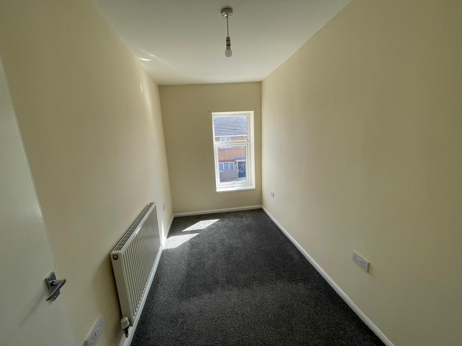 Flat Wood's Terrace in Seaham