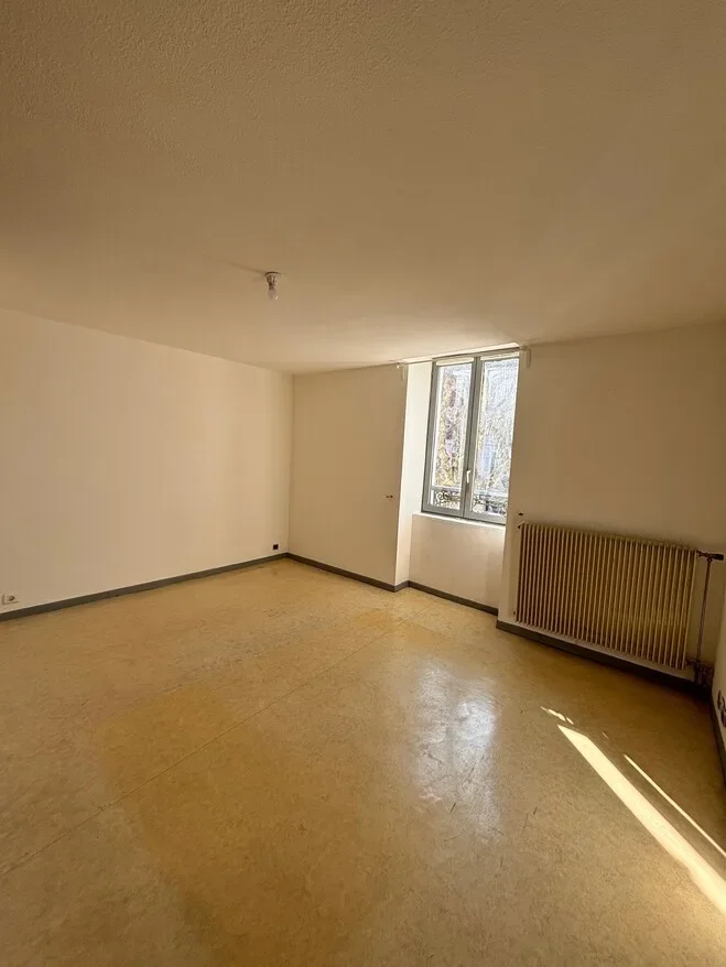 Flat Place Porte de la Buisse in Voiron