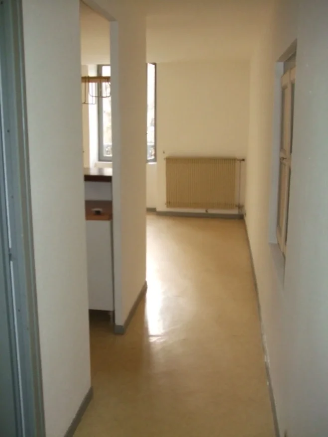 Flat Place Porte de la Buisse in Voiron