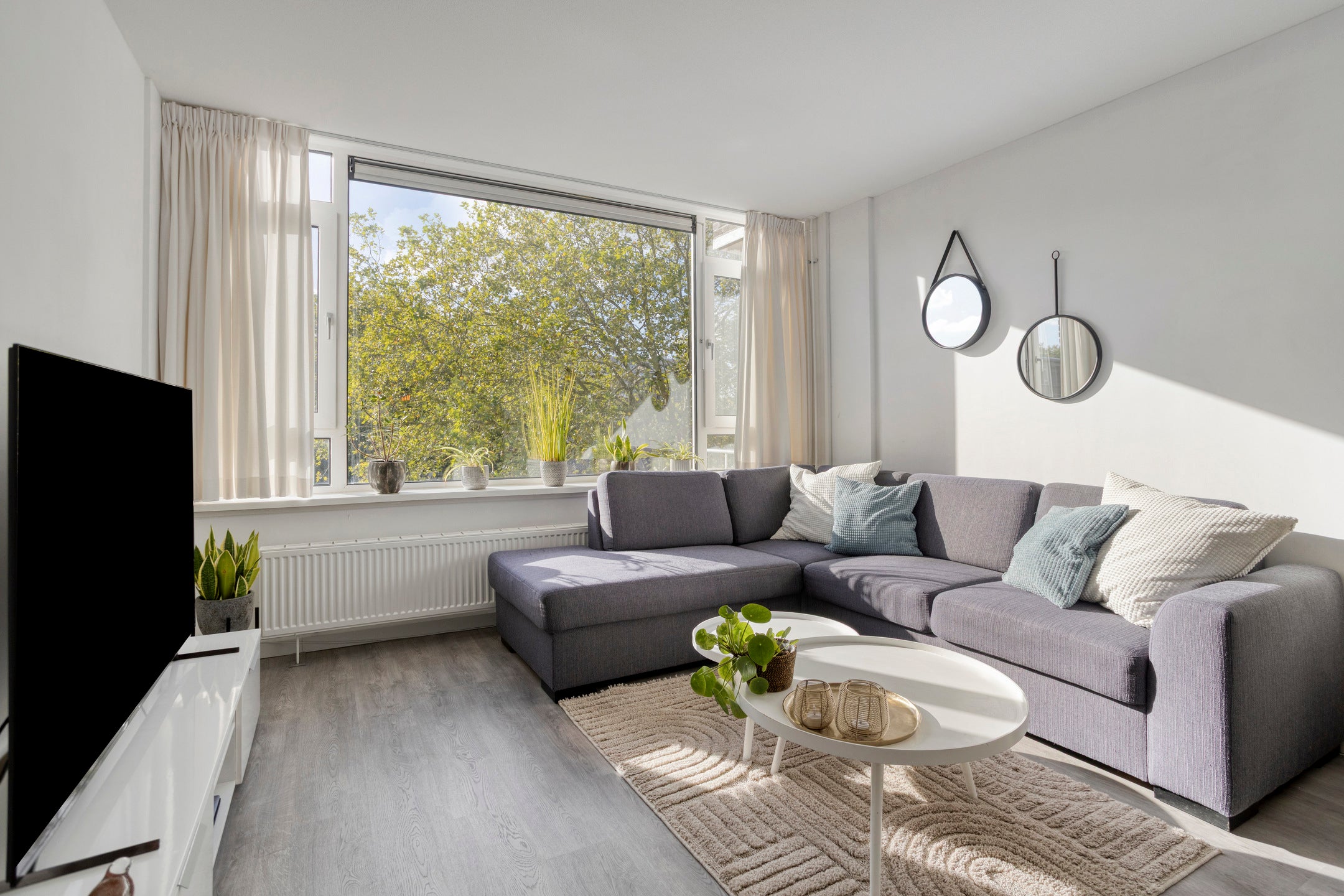 Appartement Elisabeth Boddaertstraat 30 in Amsterdam